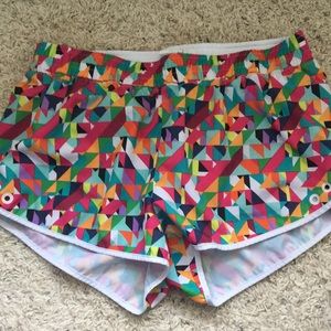 Fabletics running shorts